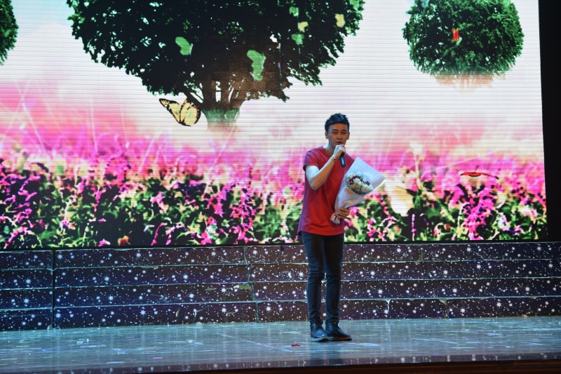 踐行核心價值 共圓潮實夢想——潮陽實驗學校小學部舉行慶六一之首屆“才藝之星”頒獎典禮